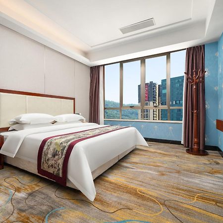 Honglilai Hotel Shenzhen Exteriör bild