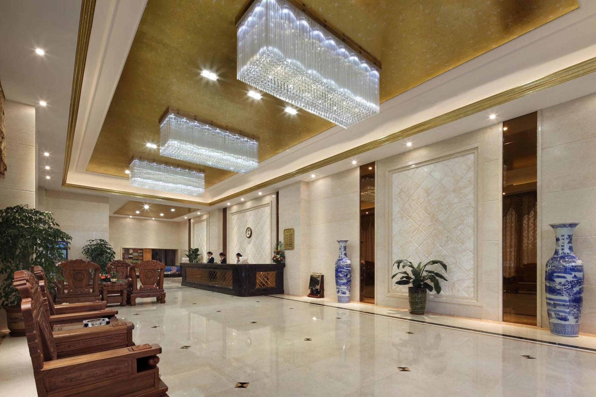 Honglilai Hotel Shenzhen Exteriör bild