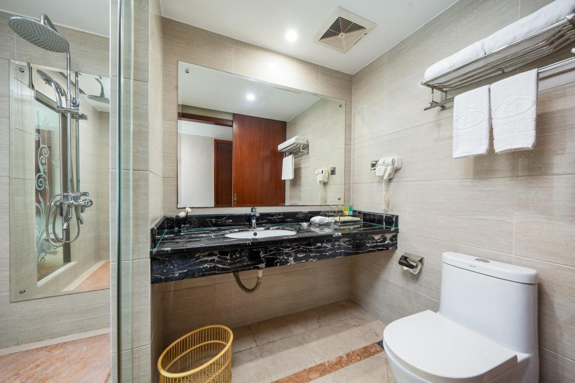 Honglilai Hotel Shenzhen Exteriör bild
