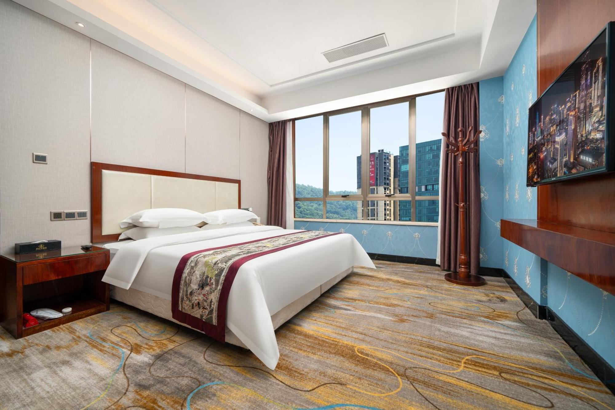 Honglilai Hotel Shenzhen Exteriör bild