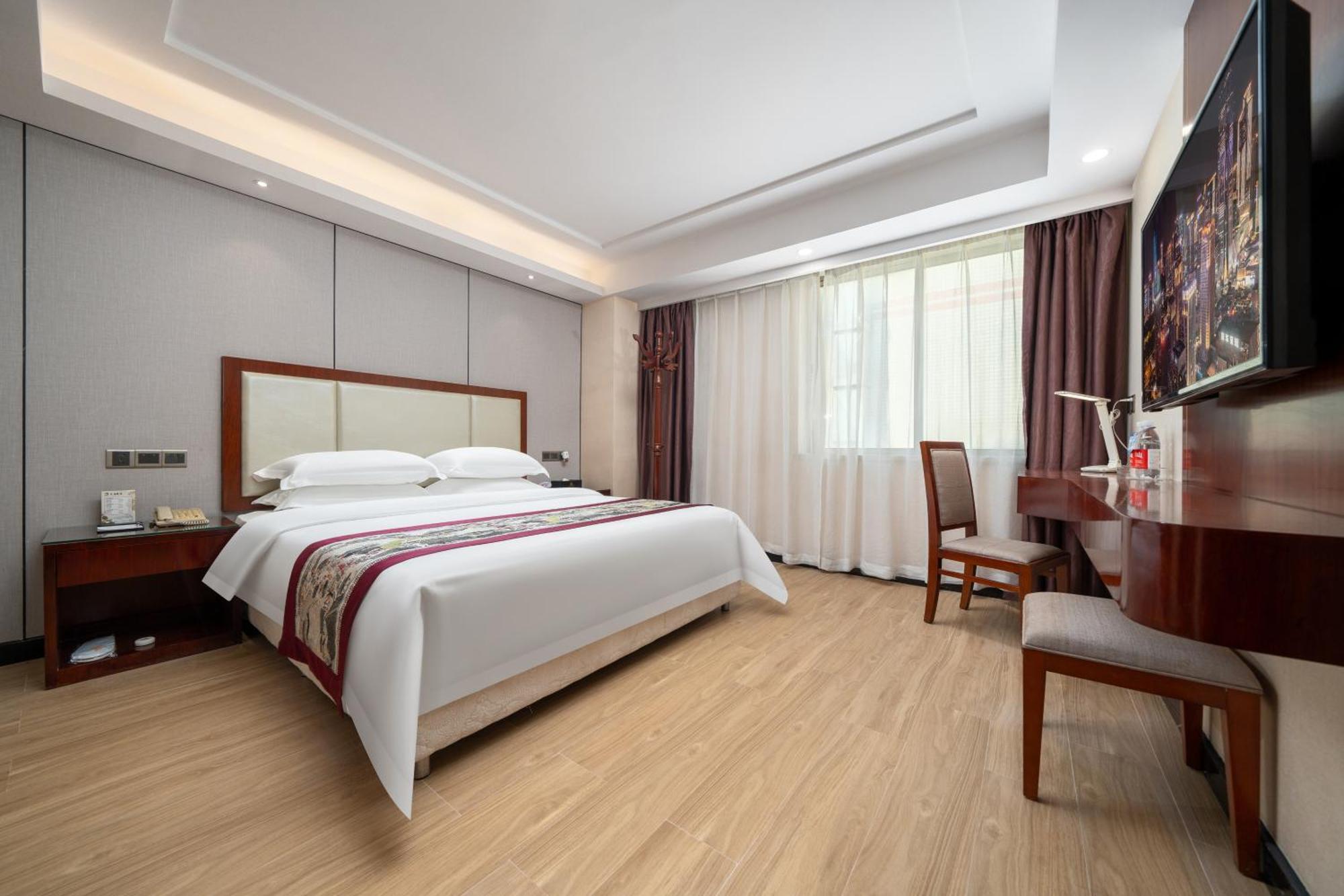 Honglilai Hotel Shenzhen Exteriör bild