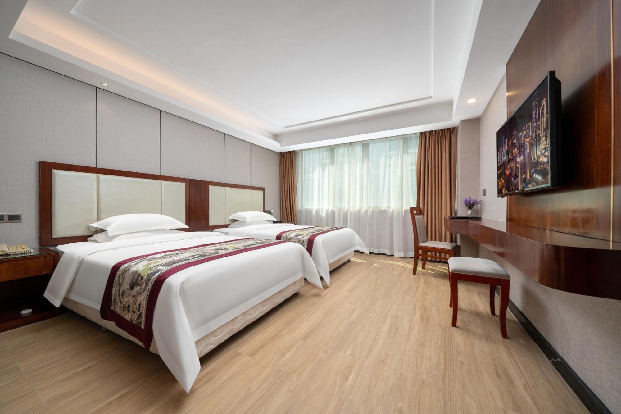 Honglilai Hotel Shenzhen Exteriör bild