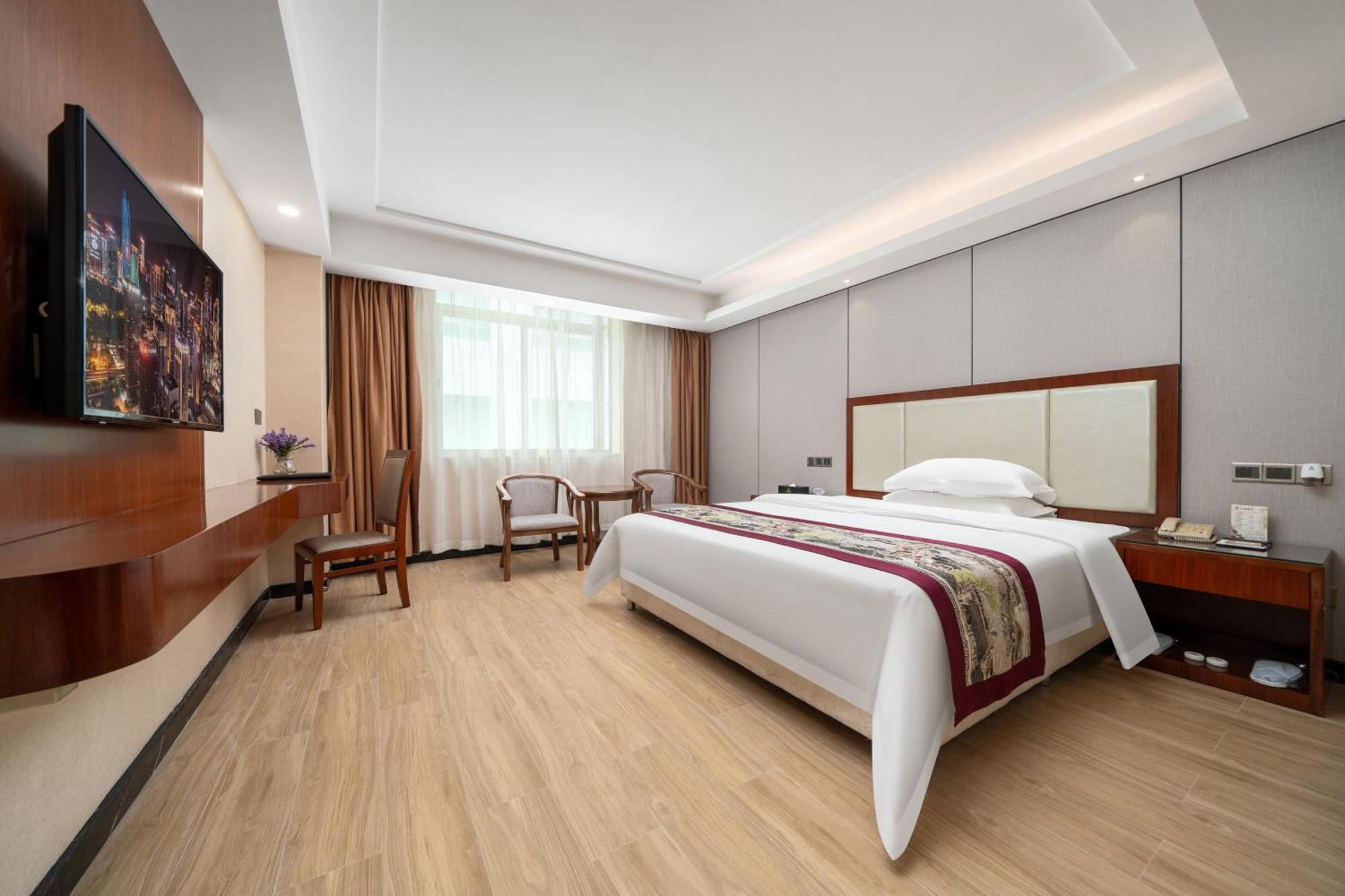 Honglilai Hotel Shenzhen Exteriör bild