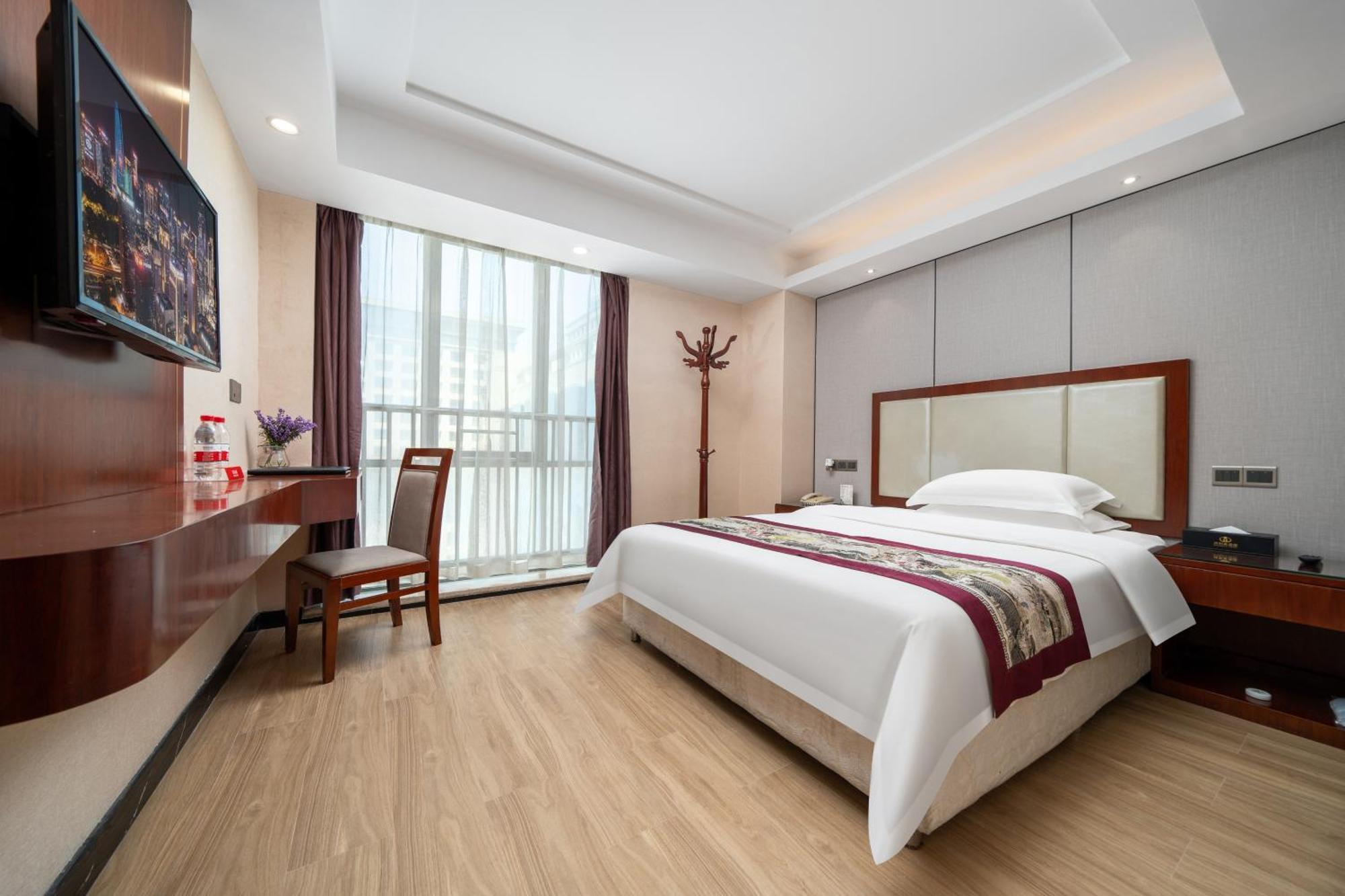 Honglilai Hotel Shenzhen Exteriör bild