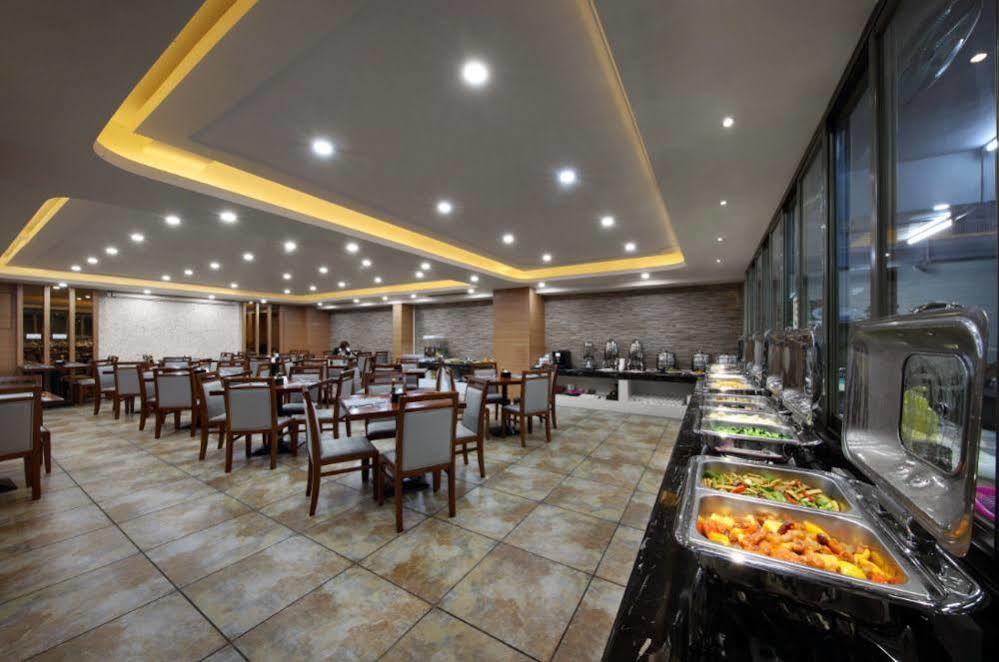 Honglilai Hotel Shenzhen Exteriör bild