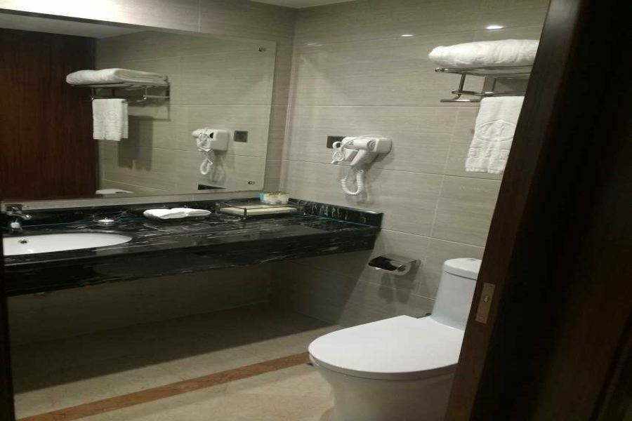 Honglilai Hotel Shenzhen Exteriör bild