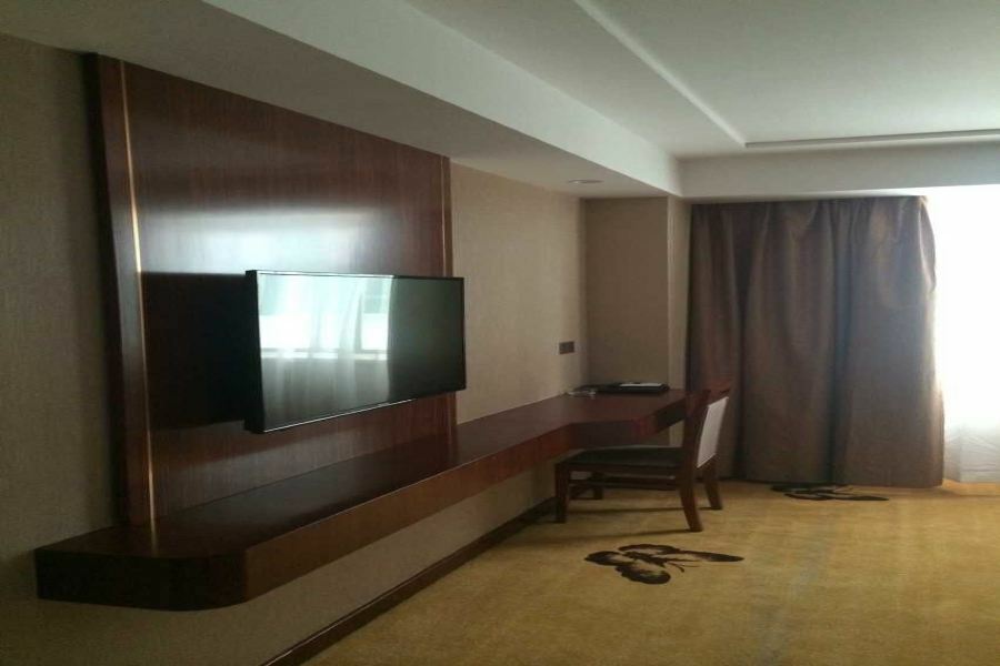 Honglilai Hotel Shenzhen Exteriör bild