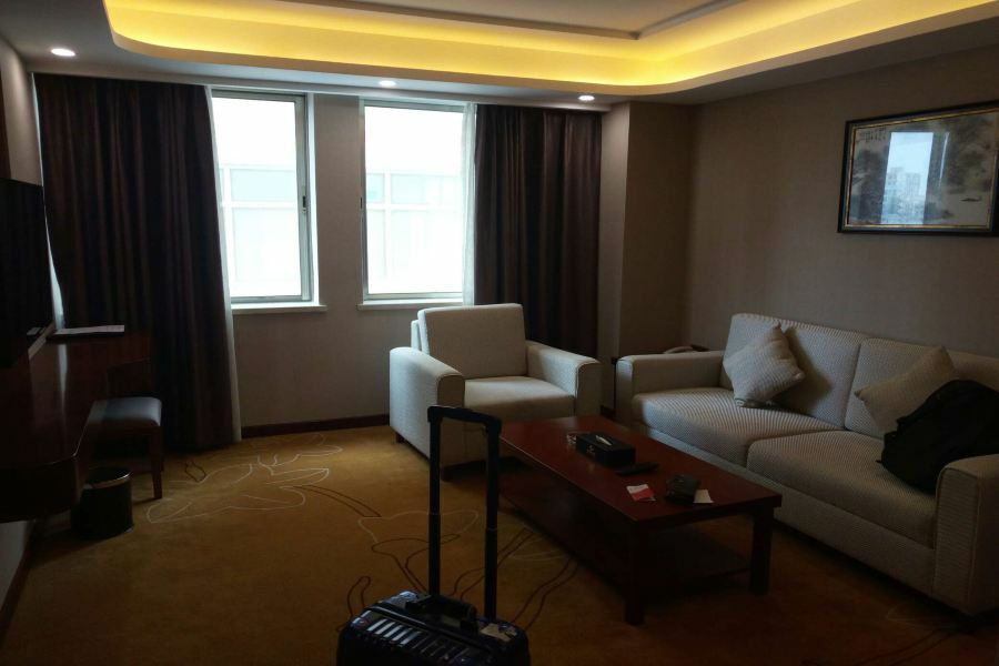 Honglilai Hotel Shenzhen Exteriör bild