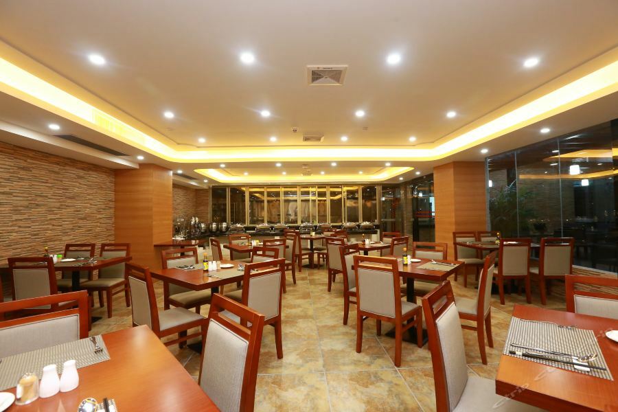 Honglilai Hotel Shenzhen Exteriör bild